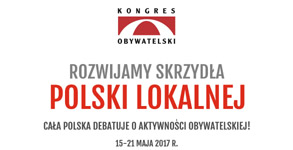 obraz na stronie Rozwijamy skrzydła Polski lokalnej - debata lokalna w Wiszni Małej