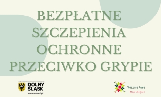 obraz na stronie BEZPŁATNE SZCZEPIENIA OCHRONNE PRZECIWKO GRYPIE