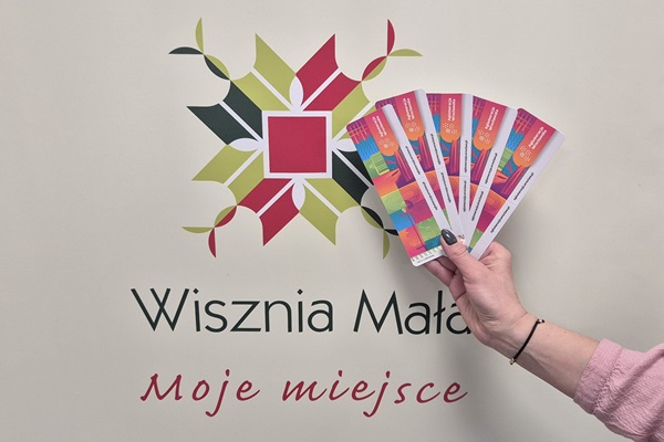 obraz na stronie Karty Aglomeracyjne dla mieszkańców gminy Wisznia Mała