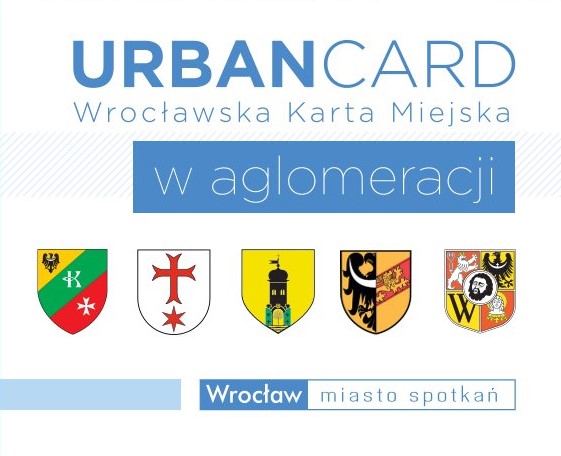 obraz na stronie Biletowa rewolucja URBANCARD: autobusami do Wiszni Małej i Żórawiny pojedziemy bez gotówki