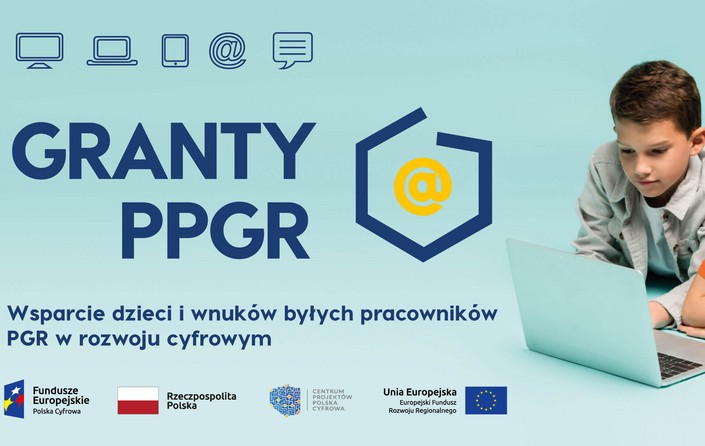 obraz na stronie Komunikat - Cyfrowa Gmina