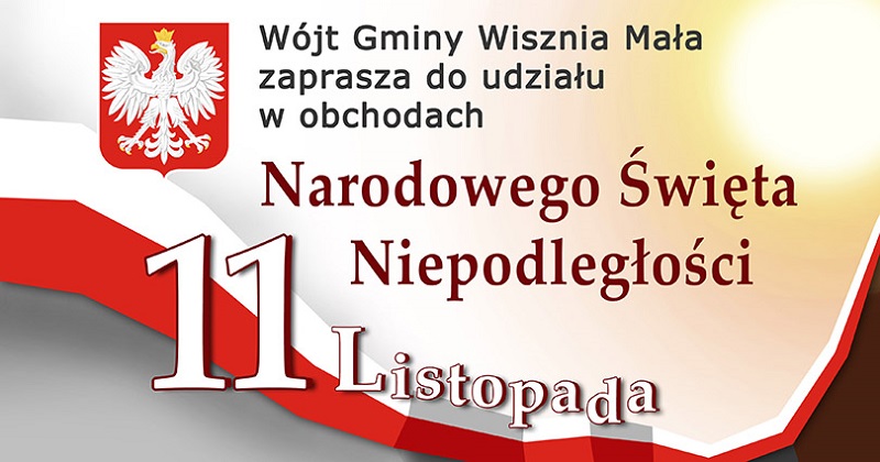 obraz na stronie Narodowe Święto Niepodległości