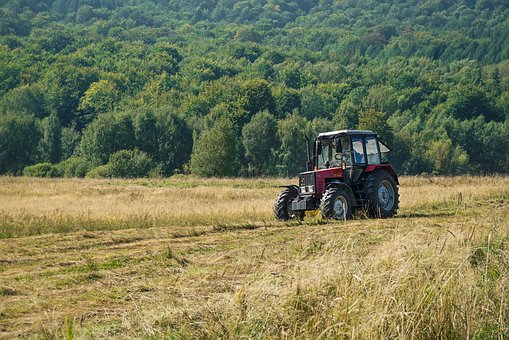 obraz na stronie Apel do rolników o zachowanie bezpieczeństwa podczas żniw