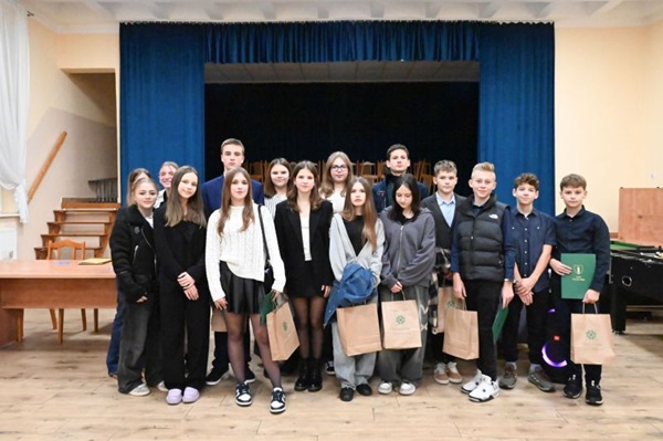 obraz na stronie Nowi radni zaprzysiężeni!