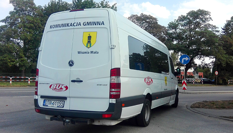 obraz na stronie Komunikacja gminna w dniach 1 i 11 listopada 2023
