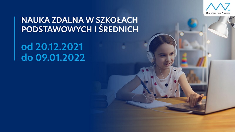 obraz na stronie Koronawirus - obostrzenia od 15 grudnia 2021 r.