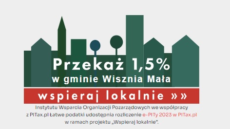 obraz na stronie Rozlicz PIT w gminie Wisznia Mała