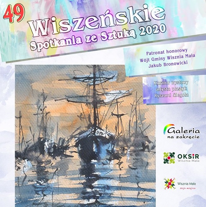 obraz na stronie 49. Wiszeńskie Spotkania ze Sztuką
