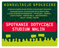obraz na stronie Spotkanie konsultacyjne STUDIUM MALIN