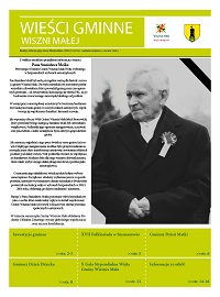 obraz na stronie Wieści Gminne czerwiec 2026