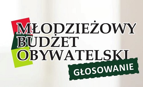 obraz na stronie Młodzieżowy Budżet Obywatelski. Zaczynamy głosowanie!