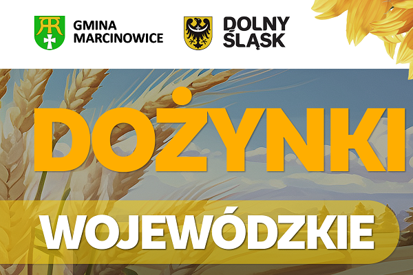obraz na stronie Zapraszamy na Dolnośląskie Dożynki Wojewódzkie w Szczepanowie