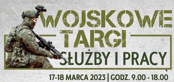 obraz na stronie Wojskowe Targi Służby i Pracy w Oławie