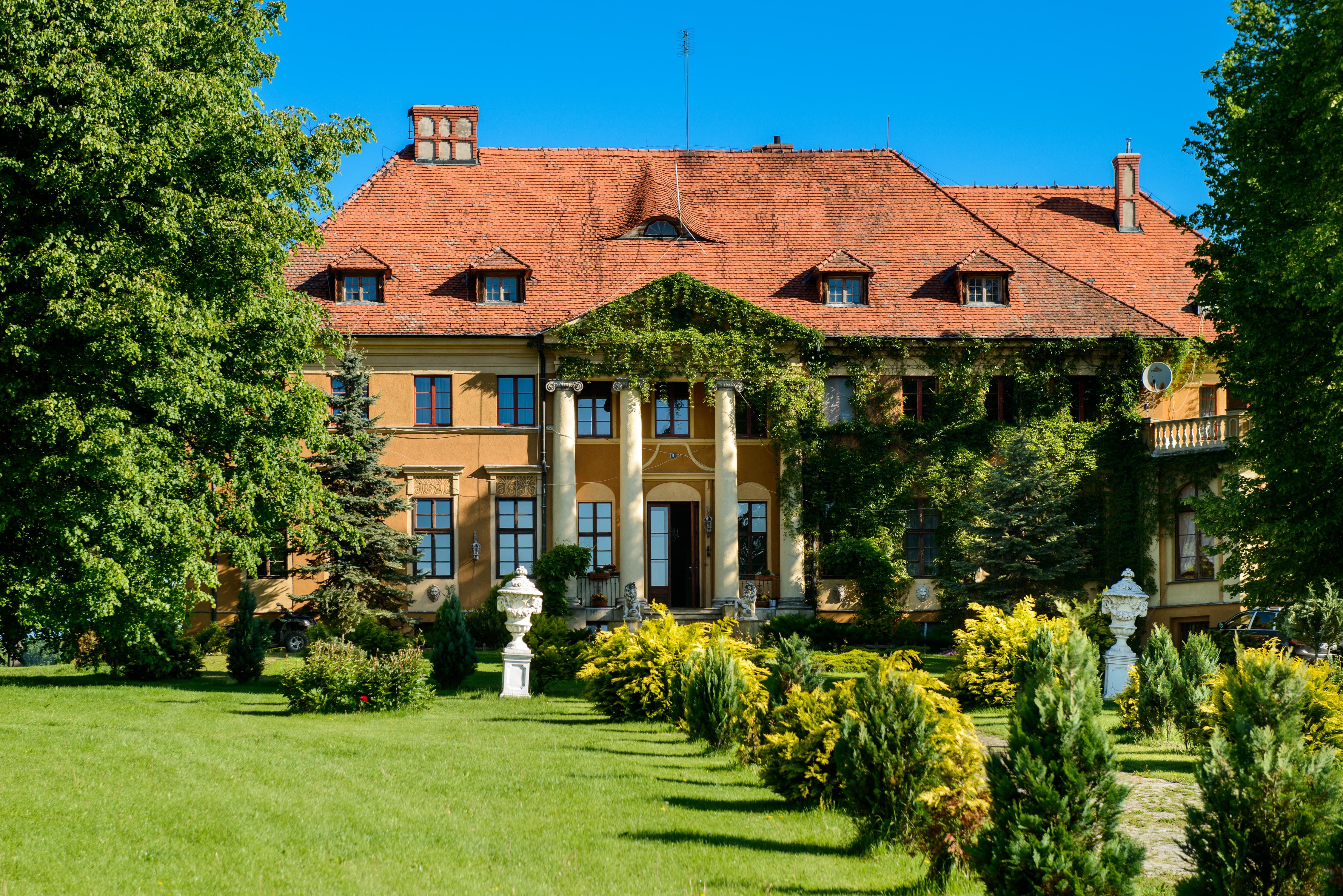 obraz na stronie Klub Sportowy "Śląsk" w Machnicach