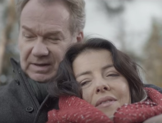 obraz na stronie &quot;Pieśń o szczęściu&quot; - oficjalny spot kampanii Onkologika