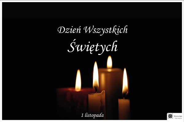 obraz na stronie 1 listopada - Dzień Wszystkich Świętych