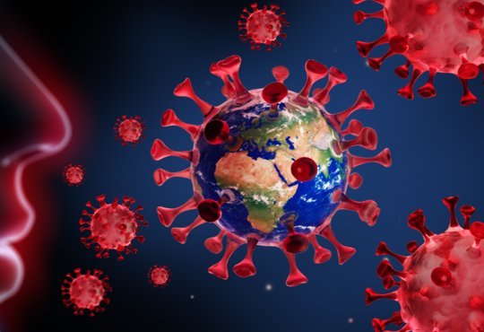 obraz na stronie Kolejne ograniczenia w związku z epidemią koronawirusa