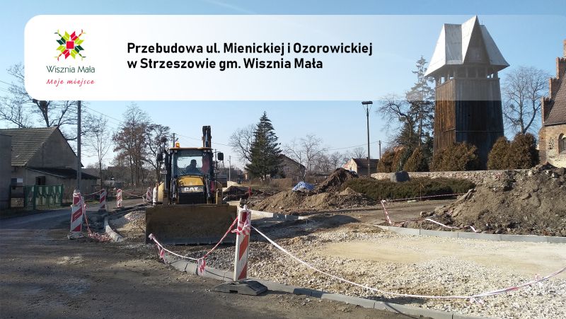 obraz na stronie Aktualnie realizowane inwestycje