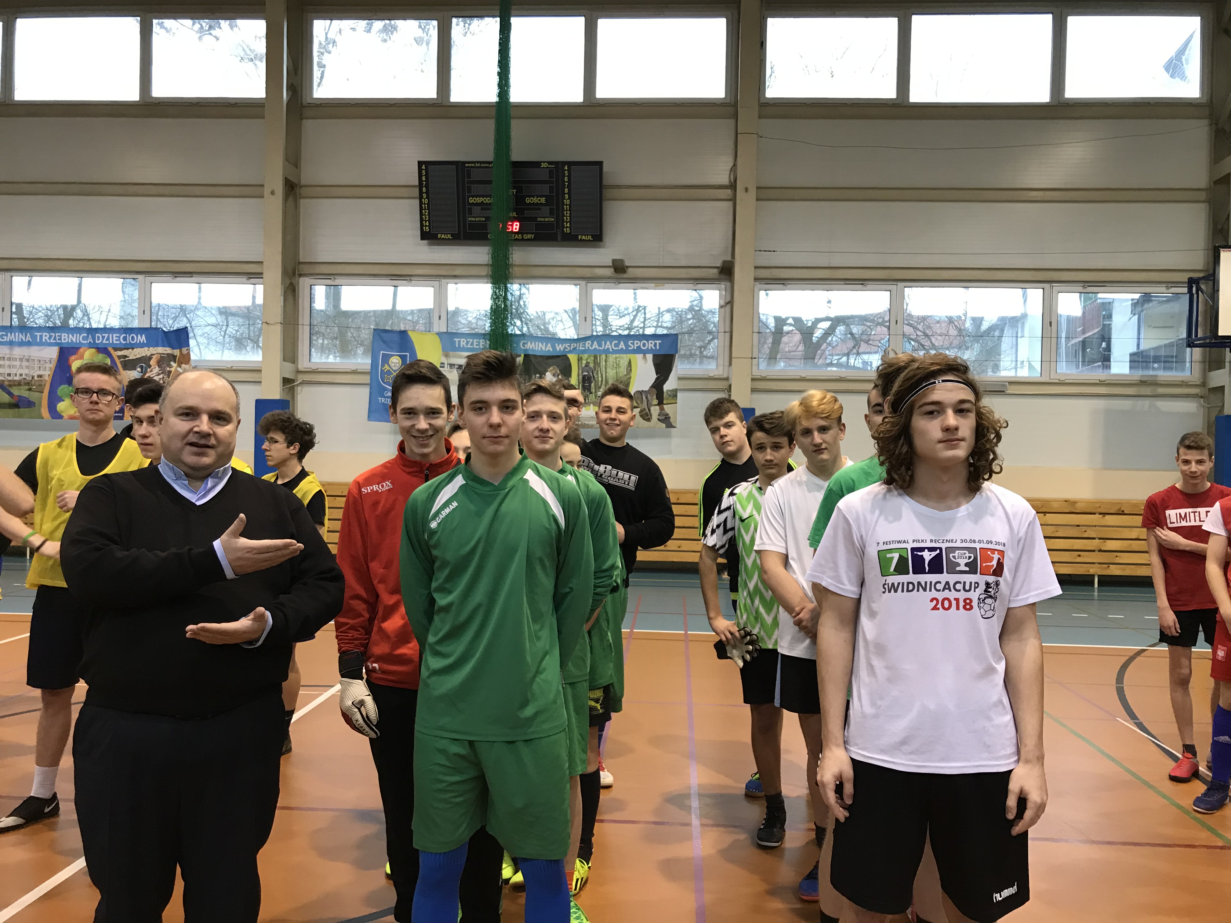 obraz na stronie Złoto dla zawodników z Wysokiego Kościoła