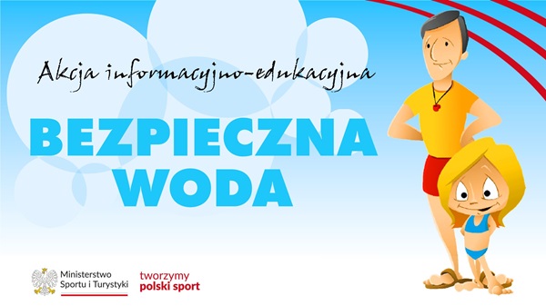 obraz na stronie Akcja informacyjno-edukacyjna BEZPIECZNA WODA