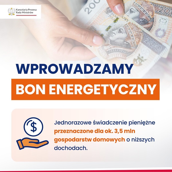 obraz na stronie Bon Energetyczny