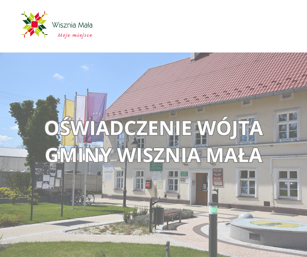 obraz na stronie Odpowiedzi Wójta na pisma Posła na Sejm RP IX kadencji Pana Krzysztofa Śmiszka