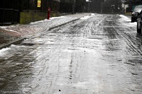 obraz na stronie Ostrzeżenie Meteo - Marznące opady deszczu
