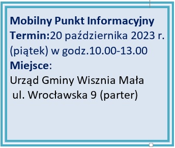 obraz na stronie Bezpłatne konsultacje w zakresie możliwości pozyskania dotacji z Funduszy Europejskich