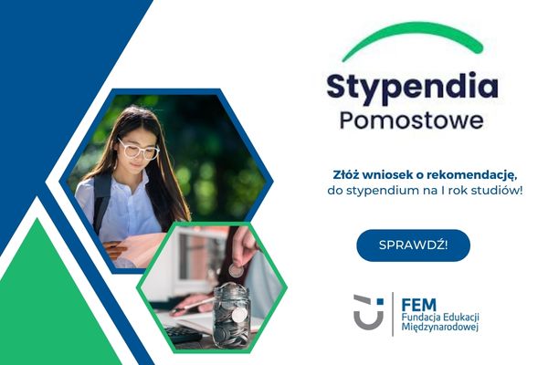 obraz na stronie OGŁOSZENIE NABORU DO PROGRAMU STYPENDIÓW POMOSTOWYCH