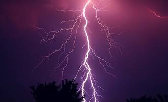 Ostrzeżenie Meteo - Możliwe burze
