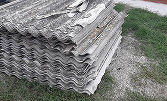 Obraz przedstawiający Dofinansowanie odbioru azbestu na terenie gminy Wisznia Mała