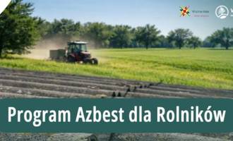 Usuwanie azbestu w gospodarstwach rolnych na rok...