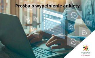 Prośba o wypełnienie ankiety