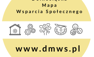 Obraz przedstawiający Dolnośląska Mapa Wsparcia Społecznego