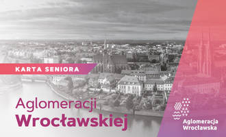 Karta Seniora Aglomeracji Wrocławskiej