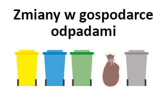 Obraz przedstawiający Zmiany w gospodarce odpadami