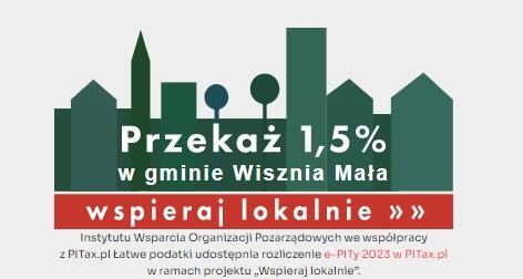 Obraz przedstawiający Rozlicz PIT w gminie Wisznia Mała