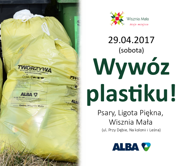 Obraz przedstawiający Informacje dotyczące wywozu śmieci