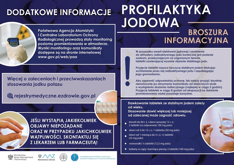 Obraz przedstawiający Profilaktyka Jodowa