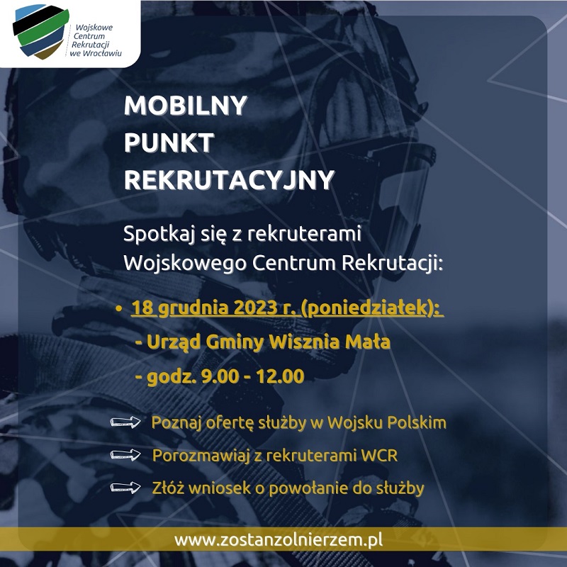 Obraz przedstawiający Zostań żołnierzem