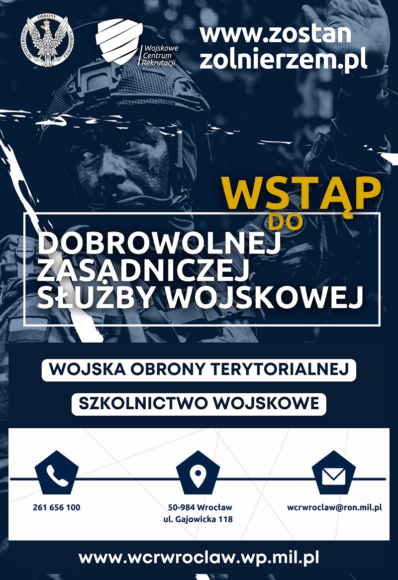 Obraz przedstawiający Dobrowolna Zasadnicza Służba Wojskowa