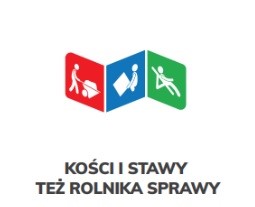 Obraz przedstawiający Rolniku uważaj podczas dźwigania ciężarów.