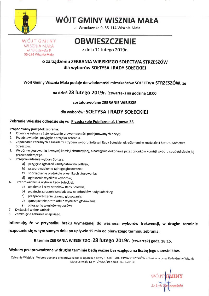 Obraz przedstawiający Strzeszów